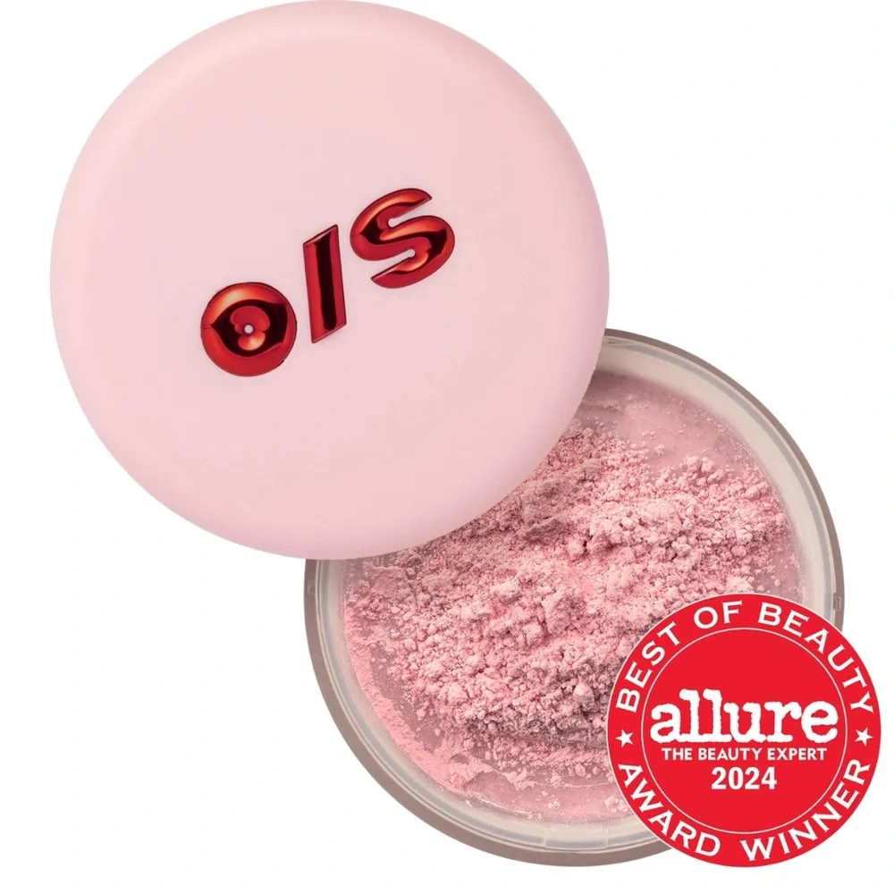 💗 ONE/SIZE Ultimate Blurring Setting Powder – Ultra Pink (Full Size)